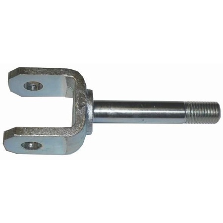 Кронштейн аморт. нижний вилкообразный IVECO EUROTR (BK6120210)(П2004)