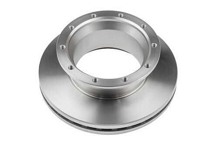 Диск тормозной Мерседес о.н.6754210012 (M2000162) (Т1249)