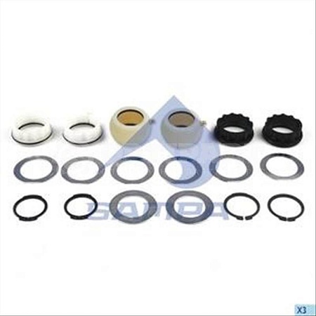 Р/к тормозного вала Fruehauf(ось) (090504)(Т0688)