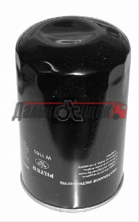 Фильтр масляный MAN M90,L2000 D0824/0826.D083 (P550945)(Р0155)