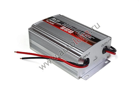 Конвертер 20А 24-12V AVS IN-2420 (17306) (р4348)