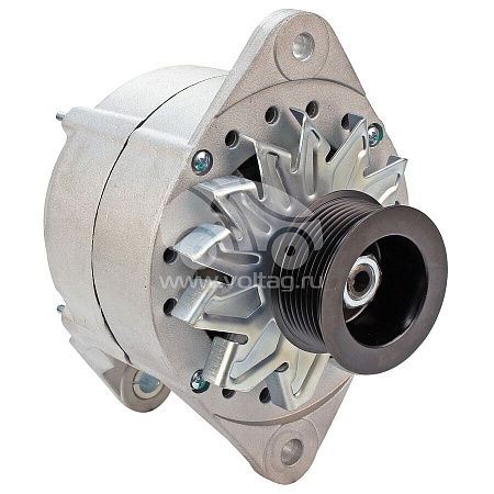 Генератор 24V 80A Volvo (ALB0907WA)(Эл2504)